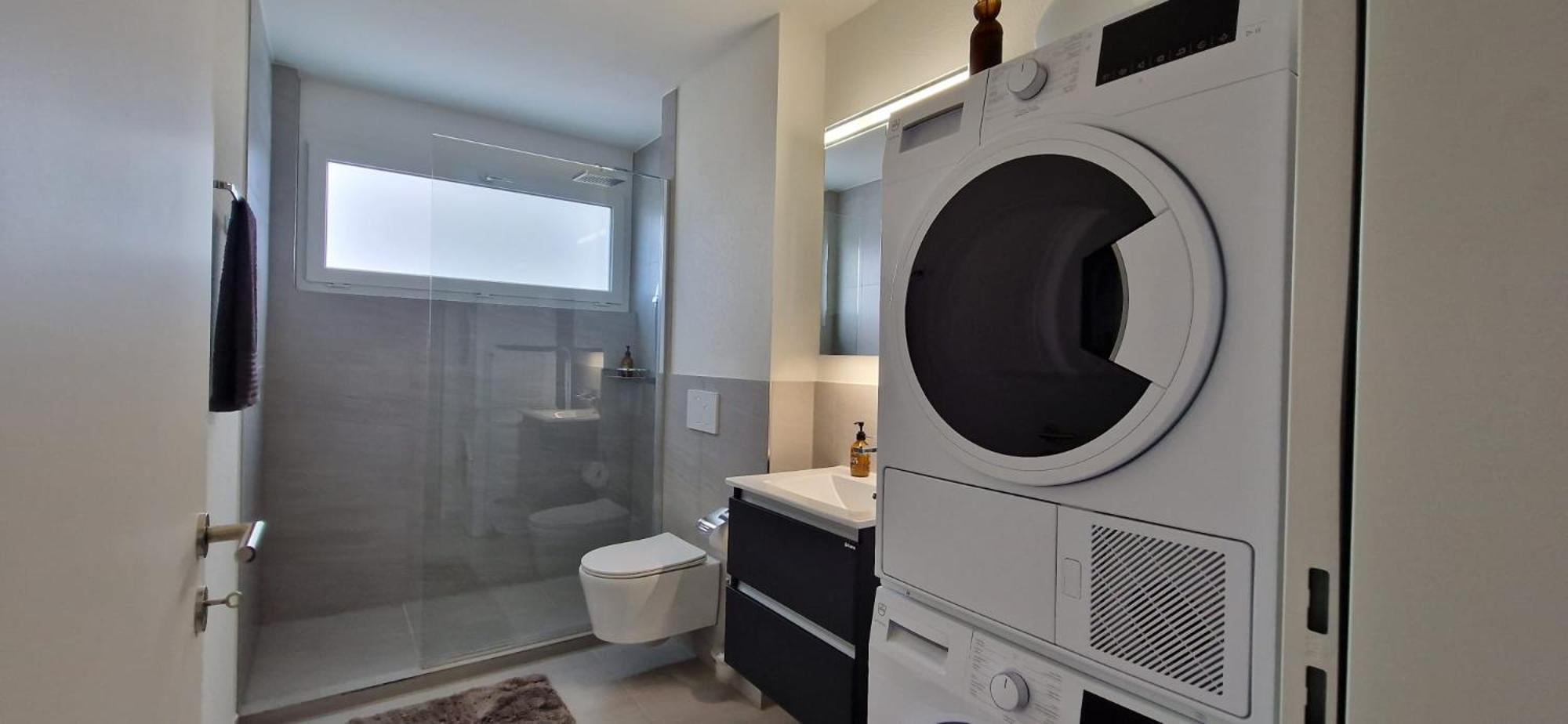 Visionary Hospitality Rothenburg, Lucerne - Premium Apartments With Free Parking, Washer, Kitchen, Terrace, 15' City المظهر الخارجي الصورة