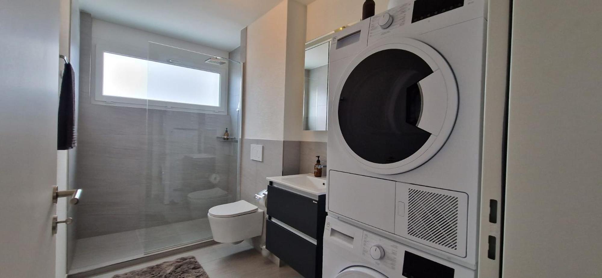 Visionary Hospitality Rothenburg, Lucerne - Premium Apartments With Free Parking, Washer, Kitchen, Terrace, 15' City المظهر الخارجي الصورة