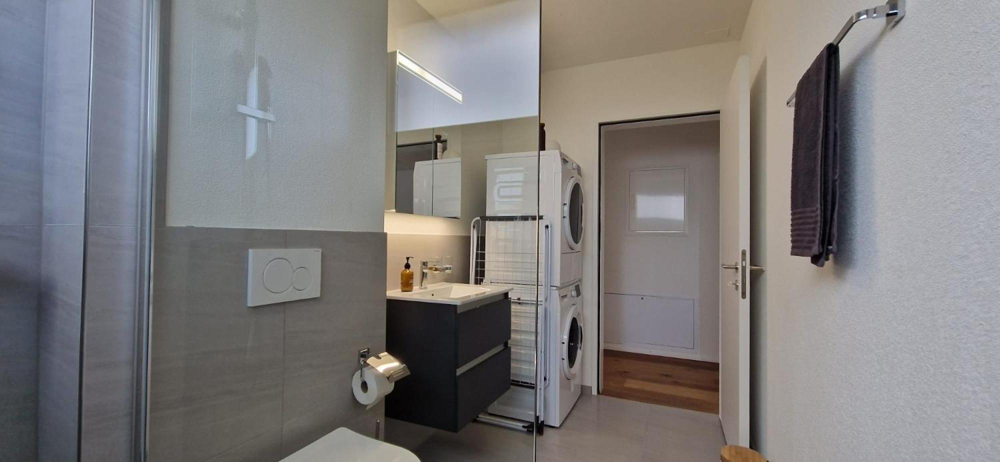 Visionary Hospitality Rothenburg, Lucerne - Premium Apartments With Free Parking, Washer, Kitchen, Terrace, 15' City المظهر الخارجي الصورة