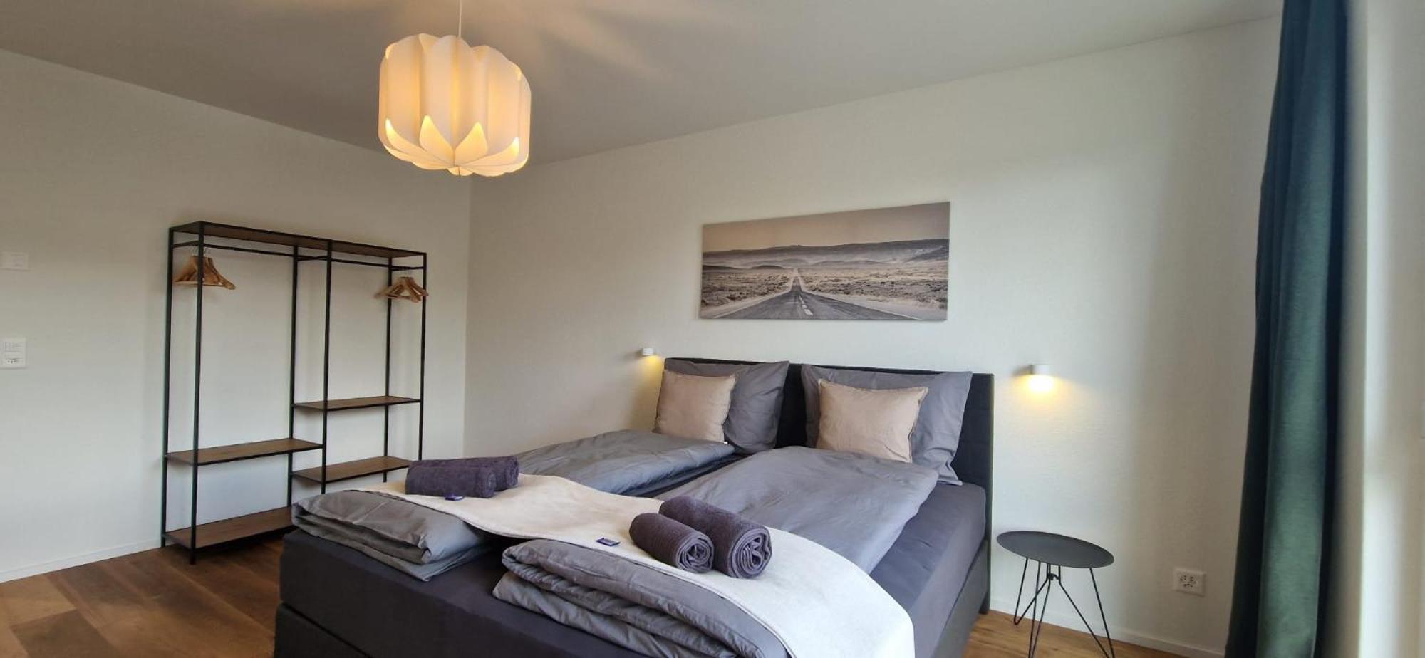 Visionary Hospitality Rothenburg, Lucerne - Premium Apartments With Free Parking, Washer, Kitchen, Terrace, 15' City المظهر الخارجي الصورة