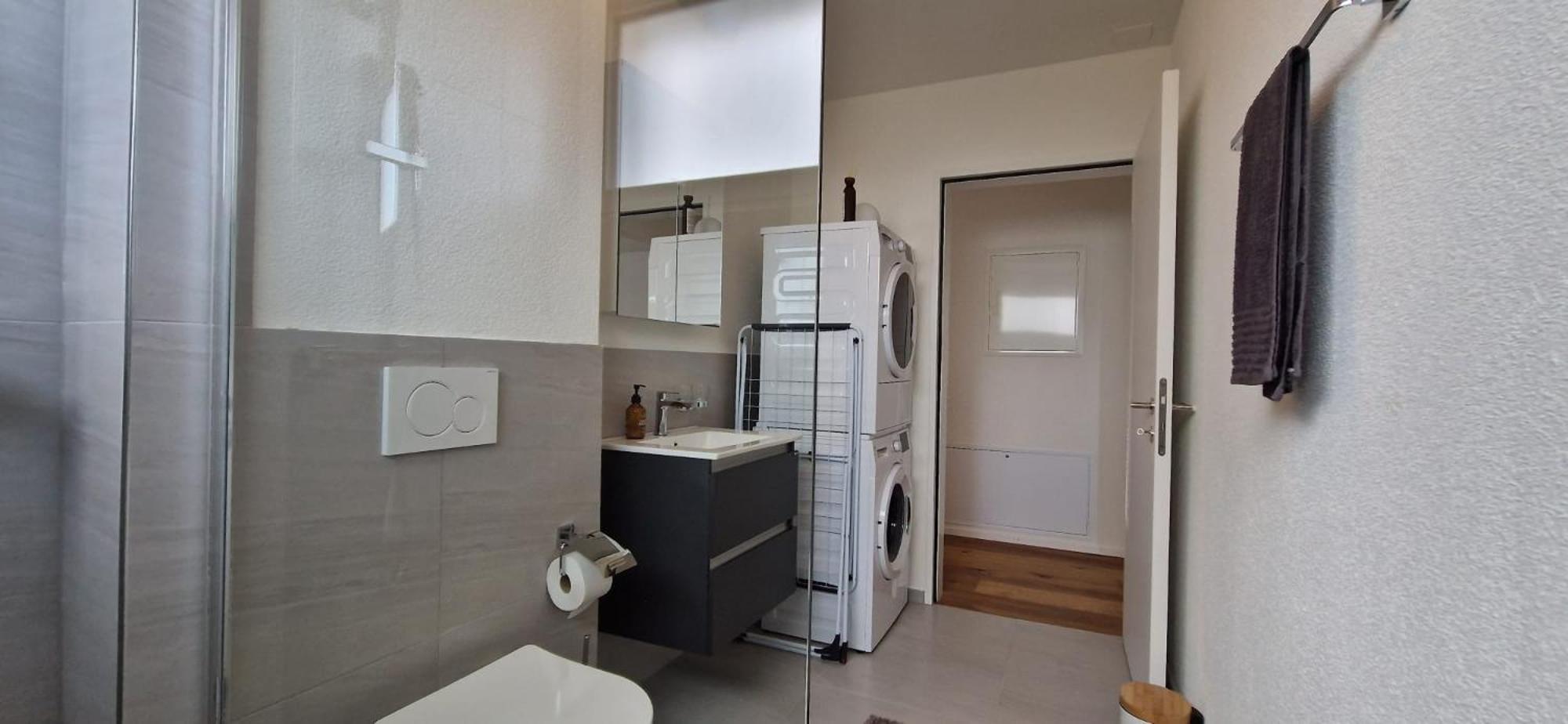 Visionary Hospitality Rothenburg, Lucerne - Premium Apartments With Free Parking, Washer, Kitchen, Terrace, 15' City المظهر الخارجي الصورة
