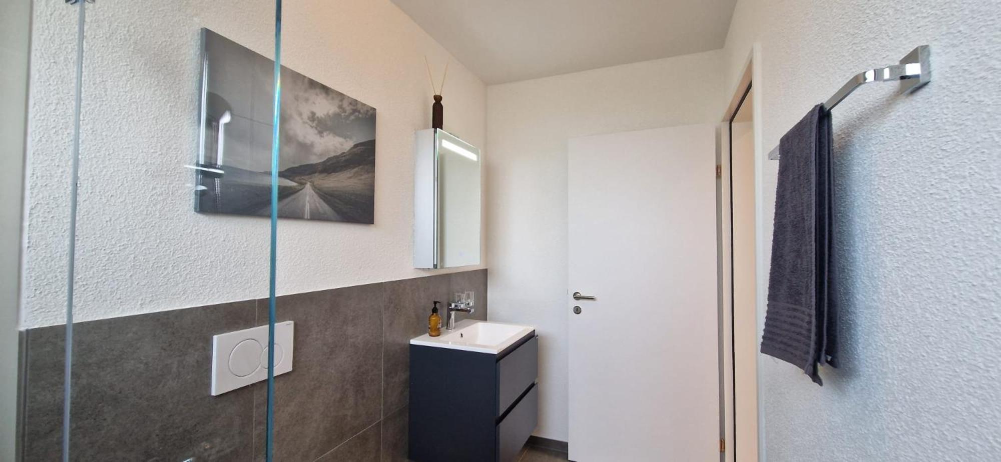 Visionary Hospitality Rothenburg, Lucerne - Premium Apartments With Free Parking, Washer, Kitchen, Terrace, 15' City المظهر الخارجي الصورة
