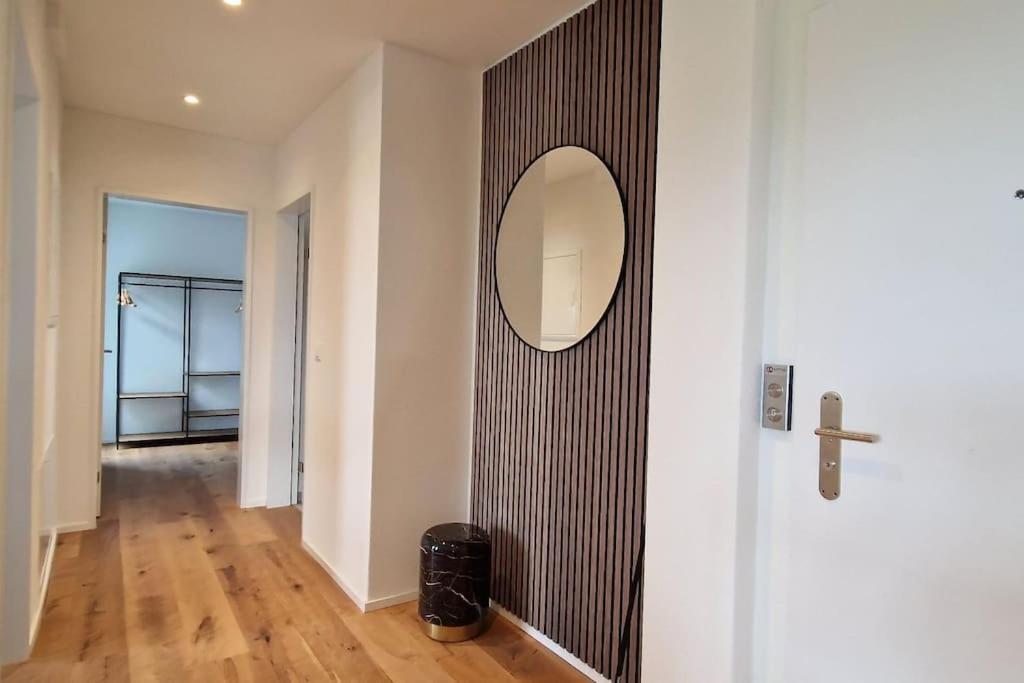 Visionary Hospitality Rothenburg, Lucerne - Premium Apartments With Free Parking, Washer, Kitchen, Terrace, 15' City المظهر الخارجي الصورة