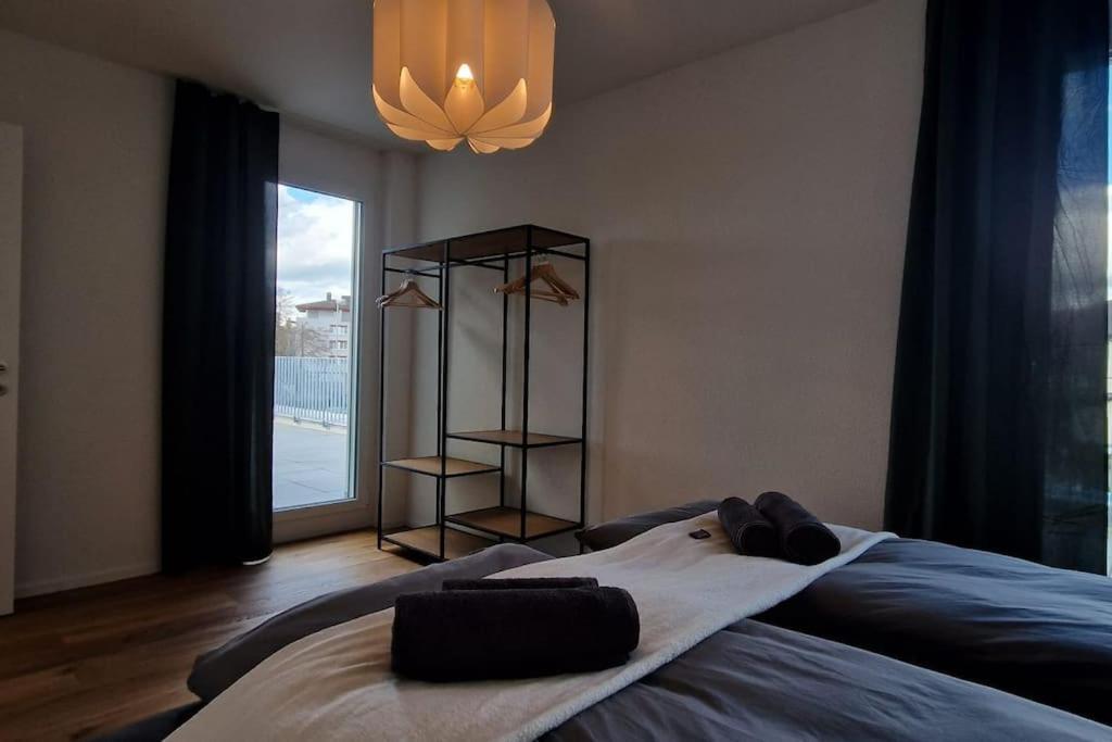 Visionary Hospitality Rothenburg, Lucerne - Premium Apartments With Free Parking, Washer, Kitchen, Terrace, 15' City المظهر الخارجي الصورة
